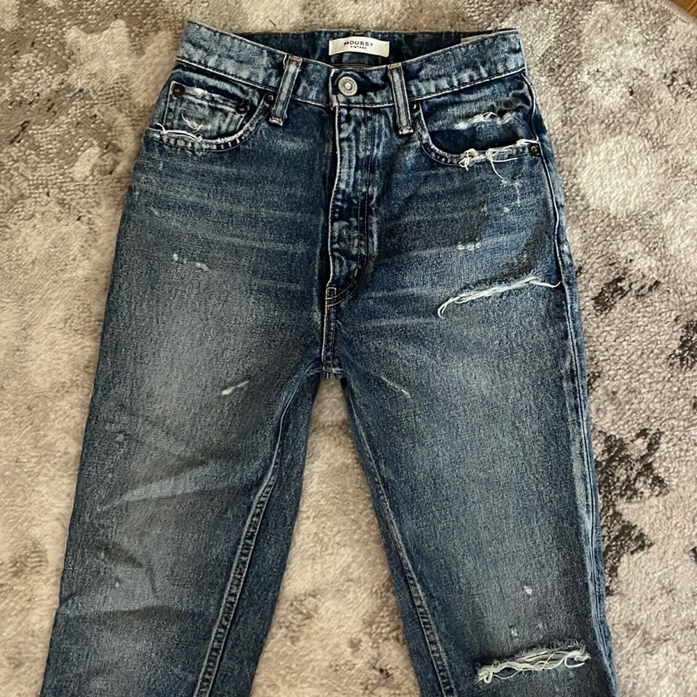 Moussy Vintage Jeans